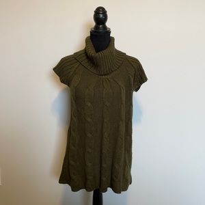 5/$20 Olive Green Sweater